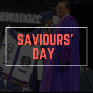 2019 Saviours Day Address